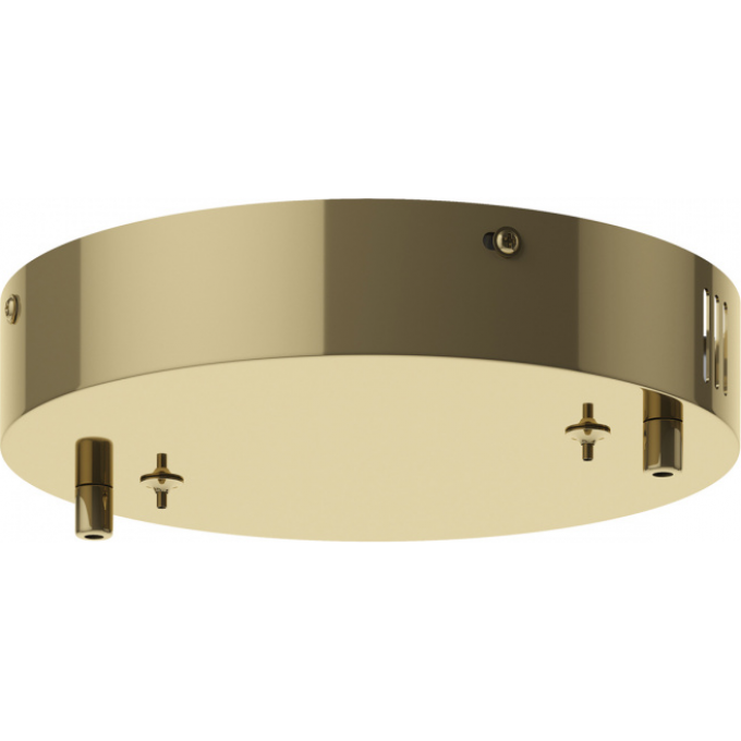 База ODEON LIGHT VERSION HALL ODL24 493 золото/металл для 2-х колец 5071/2R