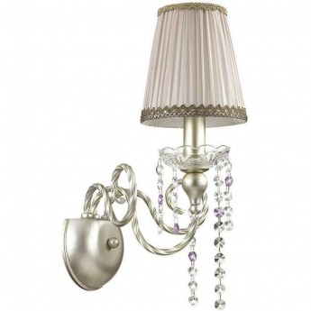 Бра ODEON LIGHT AURELIA 3390/1W Бра ODEON LIGHT AURELIA 3390/1W