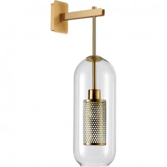 Бра ODEON LIGHT CLOCKY 4940/1W Бра ODEON LIGHT CLOCKY 4940/1W