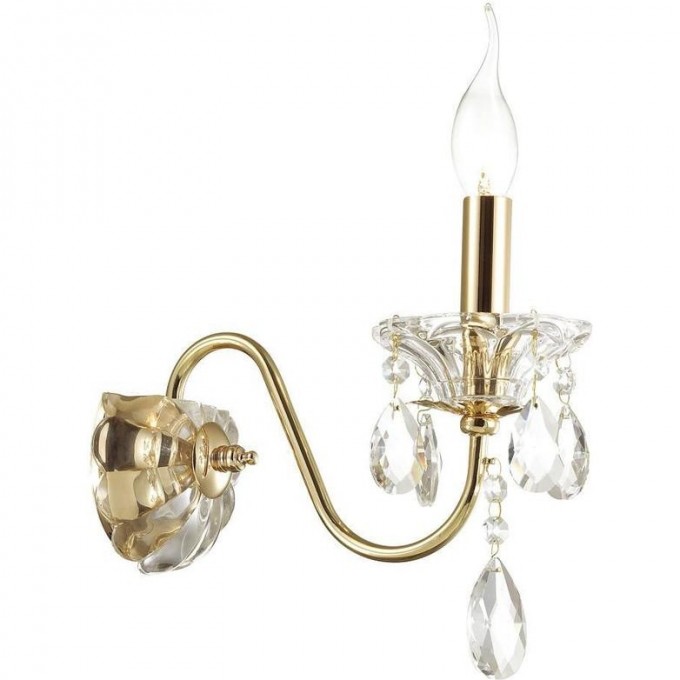 Бра ODEON LIGHT KUVIA 4724/1W