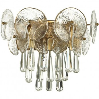 Бра ODEON LIGHT SEMURA 4984/2W