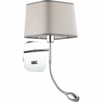 Бра с подсветкой ODEON LIGHT EDIS 4115/2W Бра с подсветкой ODEON LIGHT EDIS 4115/2W