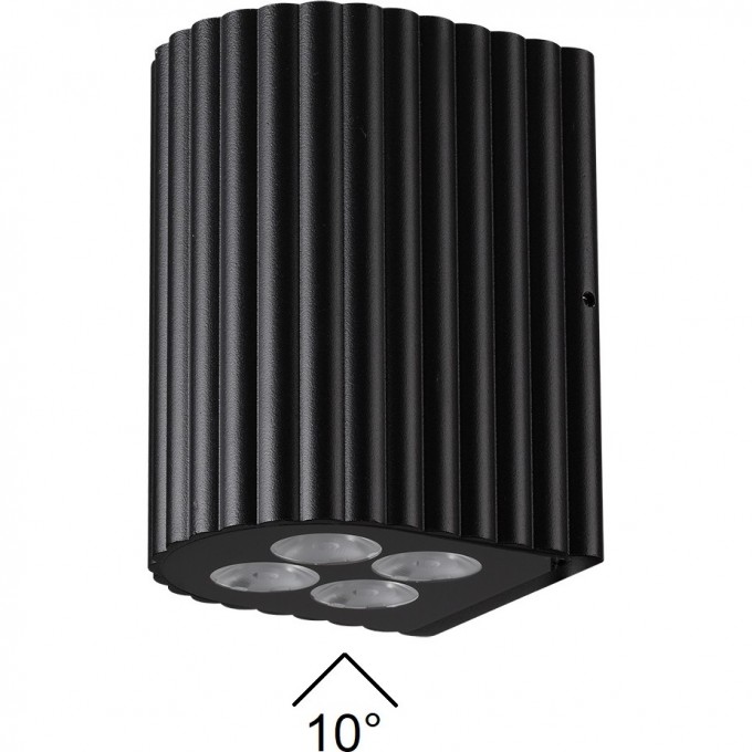 Фасадный светильник ODEON LIGHT GLENN 7127/8WL