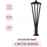 Ландшафтный светильник ODEON LIGHT BEARITZ 6655/12GL