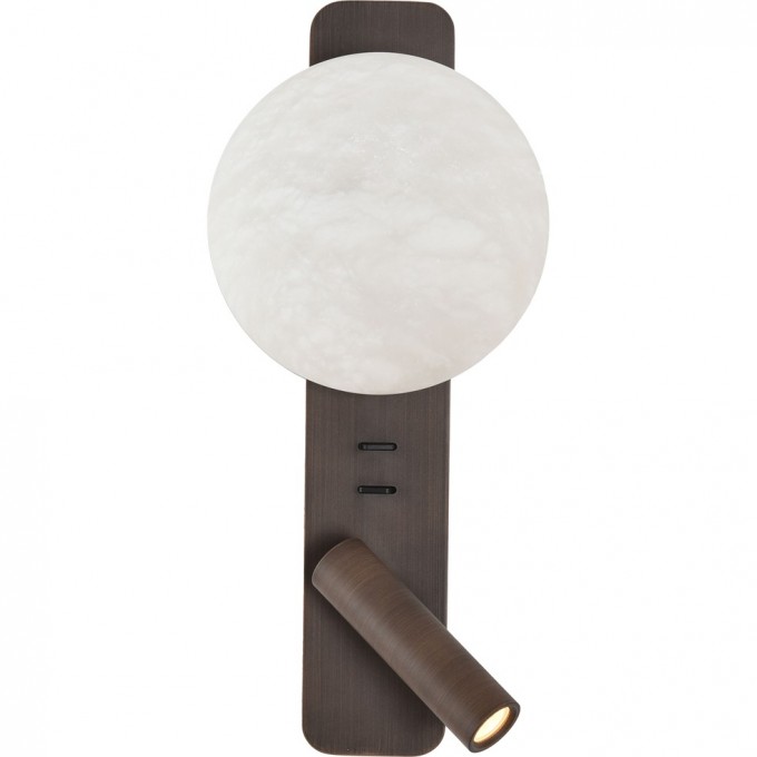 Настенный светильник ODEON LIGHT ALBERGO 7163/9WL