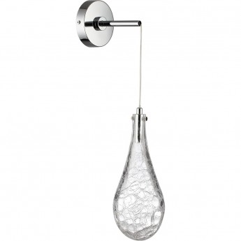 Настенный светильник ODEON LIGHT BRAID 7148/5WL