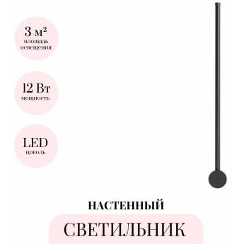 Настенный светильник ODEON LIGHT FILLINI 4335/12WLP