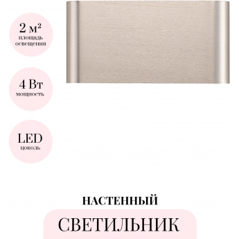 Настенный светильник ODEON LIGHT MAGNUM 7106/4WL Настенный светильник ODEON LIGHT MAGNUM 7106/4WL