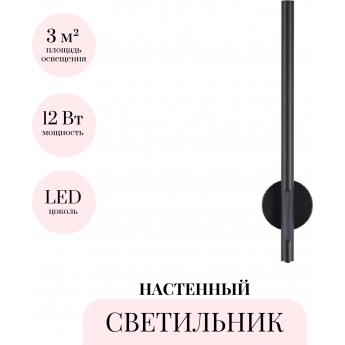 Настенный светильник ODEON LIGHT MALI 6643/10WL