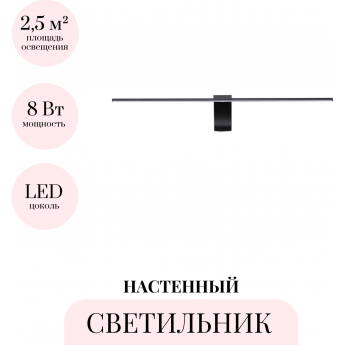 Настенный светильник ODEON LIGHT TINY 7069/8WL