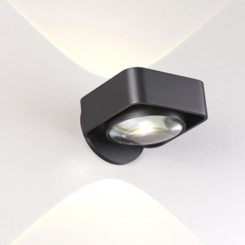 Настенный светодиодный светильник ODEON LIGHT PACO 3889/6WB Настенный светодиодный светильник ODEON LIGHT PACO 3889/6WB