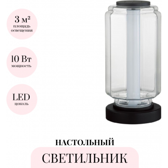Настольная лампа ODEON LIGHT JAM 5409/10TL