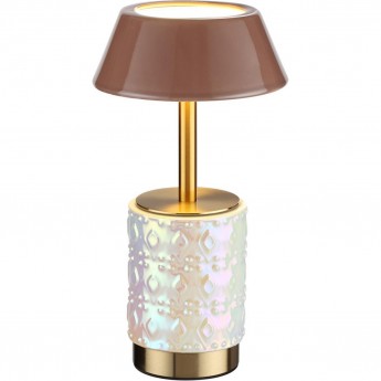 Настольная лампа ODEON LIGHT LULU 5454/6TL