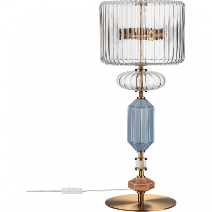 Настольная лампа ODEON LIGHT TERRA 5414/2TA