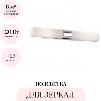 Подсветка для зеркал ODEON LIGHT TINGI 2660/2W