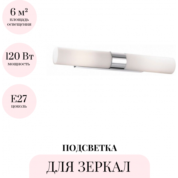Подсветка для зеркал ODEON LIGHT TINGI 2660/2W