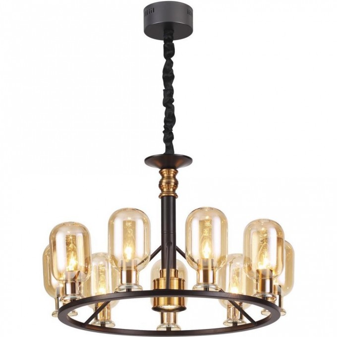 Подвесная люстра ODEON LIGHT GRIF 4700/9