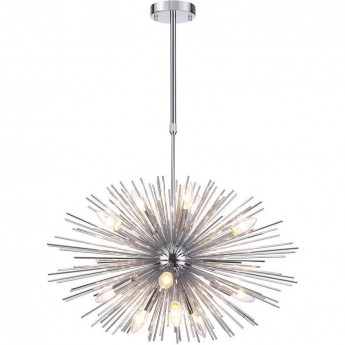 Подвесная люстра ODEON LIGHT KAVALLE 4661/12 Подвесная люстра ODEON LIGHT KAVALLE 4661/12