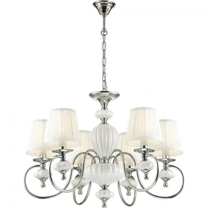 Подвесная люстра ODEON LIGHT MEDEA 4186/6