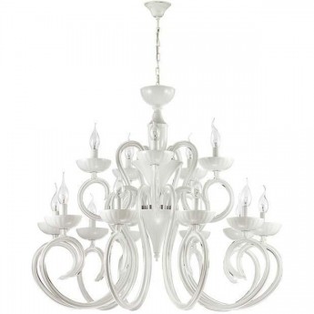 Подвесная люстра ODEON LIGHT ZEFIRO 3932/15 Подвесная люстра ODEON LIGHT ZEFIRO 3932/15