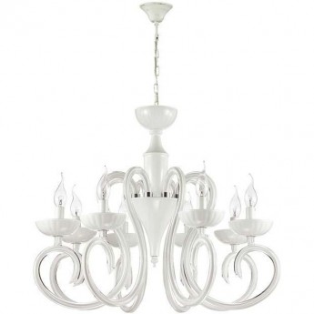 Подвесная люстра ODEON LIGHT ZEFIRO 3932/8 Подвесная люстра ODEON LIGHT ZEFIRO 3932/8