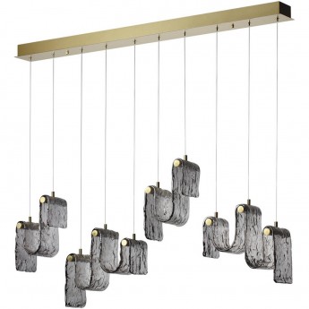 Подвесной светильник ODEON LIGHT FLOW 5106/52L