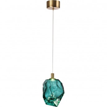 Подвесной светильник ODEON LIGHT GEMME 7110/4LB