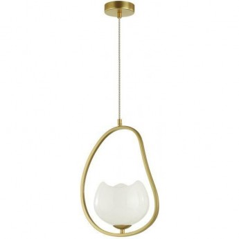 Подвесной светильник ODEON LIGHT WATERLILY 4873/1 Подвесной светильник ODEON LIGHT WATERLILY 4873/1