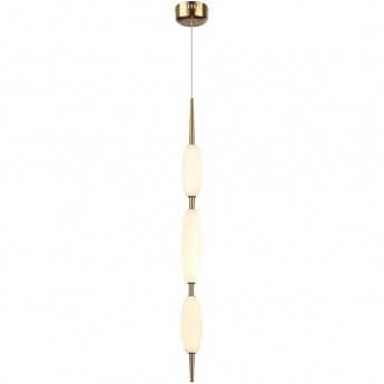 Подвесной светодиодный светильник ODEON LIGHT SPINDLE 4792/28L