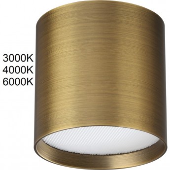 Потолочный светильник ODEON LIGHT OBEN 7128/8CL