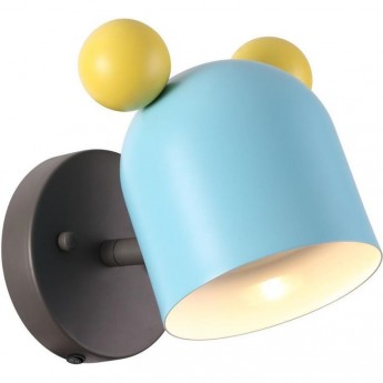 Спот ODEON LIGHT MICKEY 4732/1W Спот ODEON LIGHT MICKEY 4732/1W