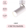 Светильник спот ODEON LIGHT CORSE 3873/1C