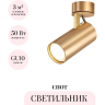 Светильник спот ODEON LIGHT CORSE 3876/1C
