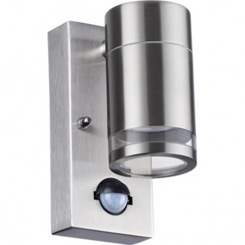 Уличный настенный светильник ODEON LIGHT HIGHTECH ODL23 563 7W MOTTO Уличный настенный светильник ODEON LIGHT HIGHTECH ODL23 563 7W MOTTO