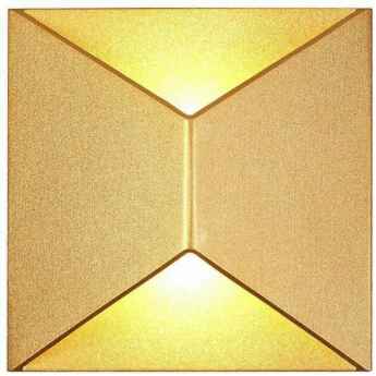 Уличный настенный светодиодный светильник ODEON LIGHT TIBRO 3908/10WL